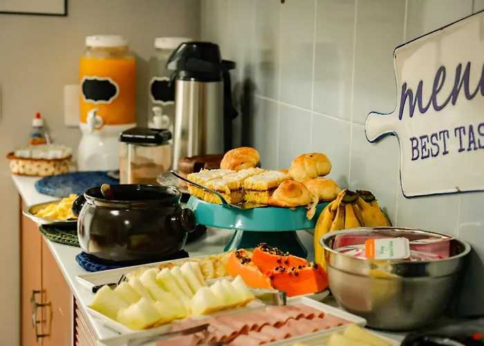 Pousada Al MarePousada