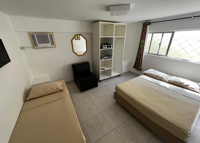 Pousada Morada das Nações